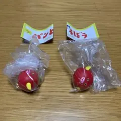 パンどろぼう りんごかめん 2個セット
