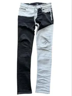 Off-White デニムパンツ スキニー 30 Virgil Abloh期 - メルカリ
