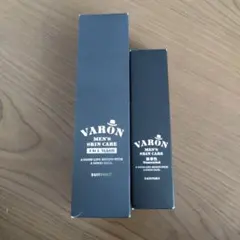 SUNTORY VARON 洗顔料＆保湿美容乳液セットのサムネイル