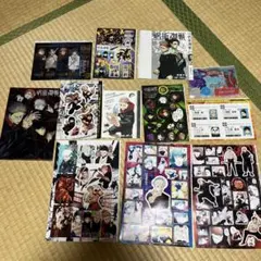 週刊少年ジャンプ　付録　まとめ売り　呪術廻戦