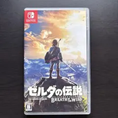 ゼルダの伝説 ブレス オブ ザ ワイルド