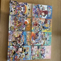 ゆ*姫様 ONE PIECE 106〜113