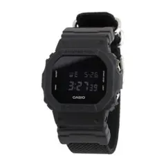 【新品】CASIO G-SHOCK 腕時計 dw-5600bbn-1dr
