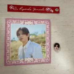 Hey! Say! JUMP ハニカミ 特典 山田涼介 - メルカリ