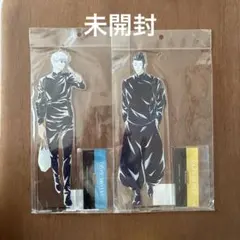 呪術廻戦　Ani-Art BIG アクリルスタンド　懐玉•玉折　五条　夏油