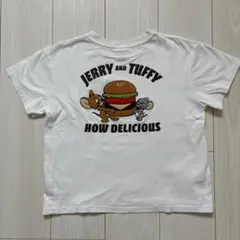 TOM and JERRY Tシャツ 150cm