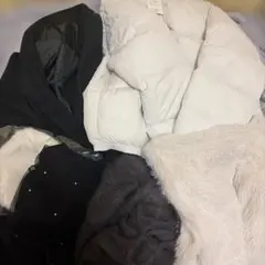 grl グレイル　福袋2026☆アウター2点入り　ダウンジャケット　コート