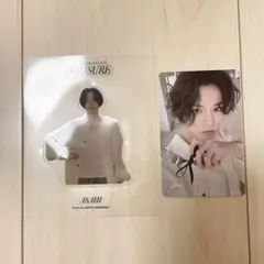 TREASURE アサヒ 4th Anniversary トレカ