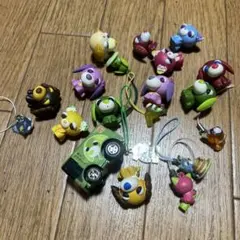 お茶犬 キャラクターグッズ