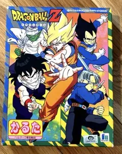 ドラゴンボールZ　かるたのサムネイル
