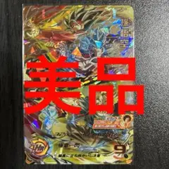 スーパードラゴンボールヒーローズUGM9-SEC孫悟空