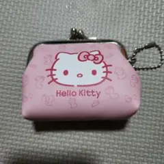 ハローキティ がま口