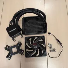 【ジャンク品】ENERMAX 240mm 水冷クーラーのサムネイル