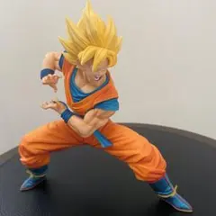 ドラゴンボール 一番くじA賞ぼくらの悟空 フィギュア箱付き DRAGONBALL