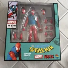 マフェックス No.268 スカーレットスパイダーVer.2.0 - メルカリ
