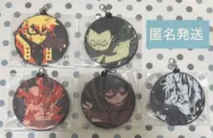 一番くじ　ヒロアカ　HERO VS VILLAINS ラバーチャーム