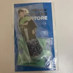Snow Man 阿部亮平 アクリルスタンド ISLANDSTOREのサムネイル