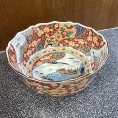 最終価格【未使用品】美濃焼　三洋陶器　龍峰窯　「色絵山水図 金彩古伊万里銘々皿」 2026年最新】龍峰 伊万里の人気アイテム - メルカリ