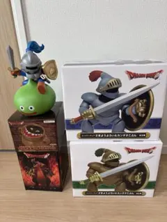ドラゴンクエスト プライズフィギュア 3点セット - メルカリ