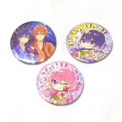 すとぷり 缶バッチ 3点セット