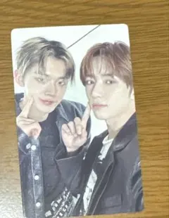 TXT GBGB ボムギュ ヨンジュン ユニット トレカ ヨンボム