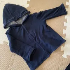 ラルフローレン リバーシブル カーディガン80