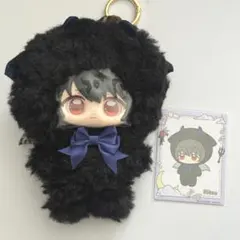 あんスタ 中国 珍蔵 ぬいぐるみ ドール Shadow 悪魔 朔間凛月 - メルカリ