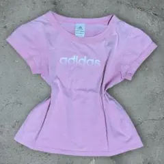 00s adidas Tシャツ　y2k 海外ガール　平成ギャル archiveのサムネイル