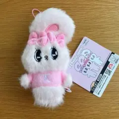 エスター・バニー ぬいぐるみ ピンク