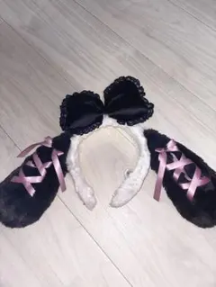 USJ スヌーピー ベル カチューシャ