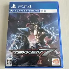 鉄拳7 PS4