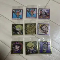 ワンピースウエハースシール14弾セット