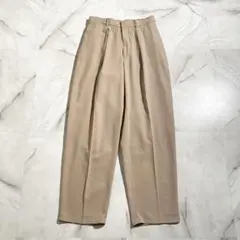 A19395 マーカウェア 20SS 強撚ヴィエラクラシックトラウザーズ 3のサムネイル