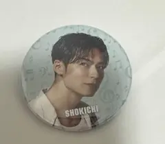 SHOKICHI 缶バッジ