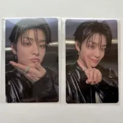TREASURE LOVE PULSE トレカ WEVERSE ジフン