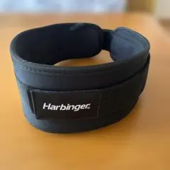 Harbinger トレーニングベルト ブラックのサムネイル