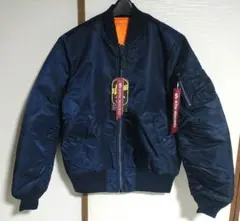 フライトジャケット アルファ