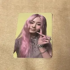 TWICE ツウィ　this is for アルバムトレカ
