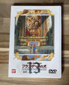 フランダースの犬 DVD Vol.13のサムネイル
