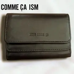 COMME CA ISM三つ折財布のサムネイル