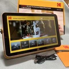 KODAK 10-Inch デジタルフォトフレームRWF-108H コダックのサムネイル