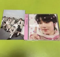 nctwish wish サクヤ　シングル　初回生産限定盤 cd ポストカード