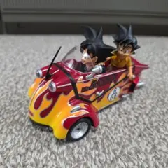 ドラゴンボールフィギュア