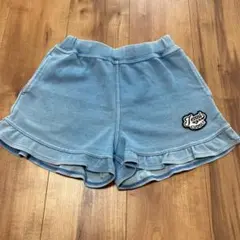 jenni 140⭐︎デニム風ショートパンツ⭐︎SALE