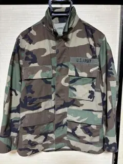 迷彩 U.S. ARMY ジャケット
