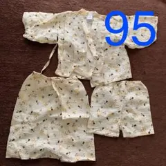 ORIGINAL FASHION☆甚平3点セット　95サイズ