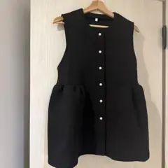 ギャザーベスト