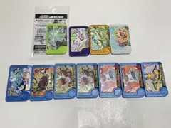 ポケモンフレンダ スーパートレジャー シェイミ レガシー オーガポン