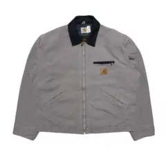 90s USA製 カーハート デトロイト ジャケット 野村訓一 J76CMT