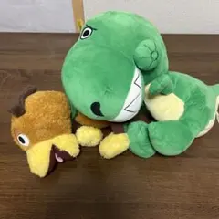 スリンキー　レックス　トイストーリー　ぬいぐるみ　Disney